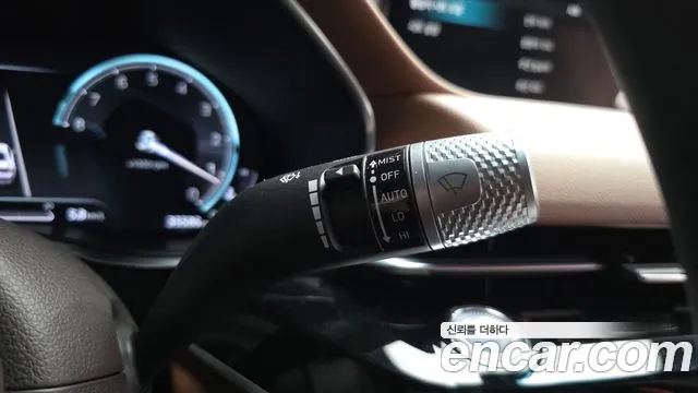 Genesis G80 Бензин 2.5 турбо AWD — Фото автомобиля 29
