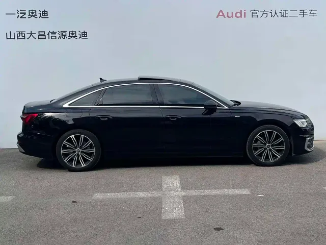 Audi Audi A6L 2023 45 TFSI Premium Selection Dynamic — Фото автомобиля 4