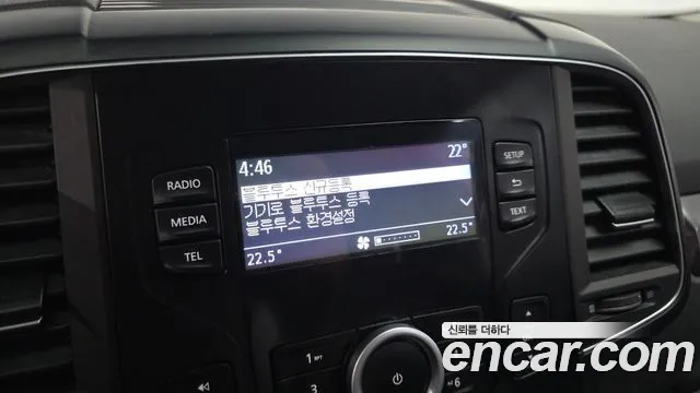 Renault Korea QM6 New — Фото автомобиля 21