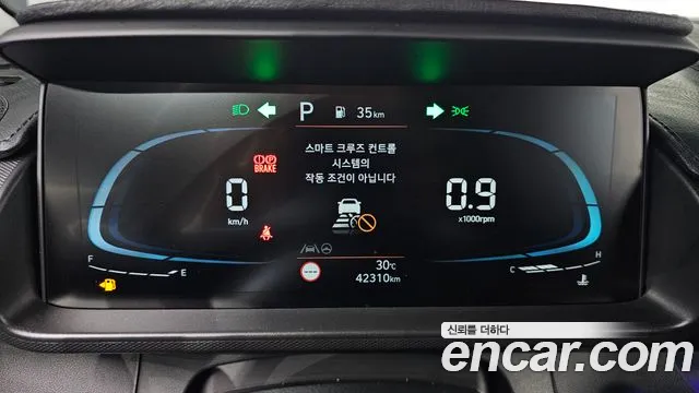 Hyundai Casper Casper Turbo Inspiration — Фото автомобиля 8