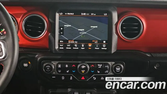 Jeep Wrangler Wrangler (JL) 2.0 Rubicon 2 двери — Фото автомобиля 13