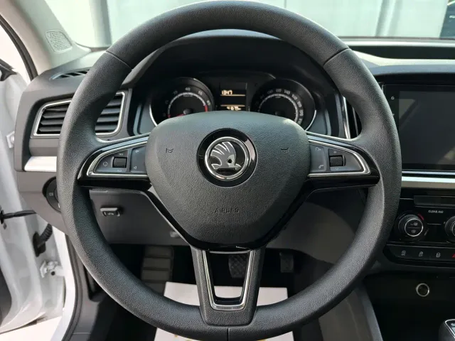 Skoda Kamiq — Фото автомобиля 8