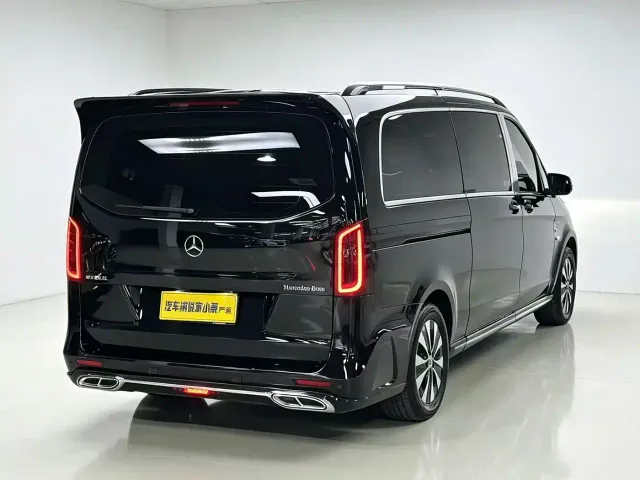 Mercedes-Benz Vito — Фото автомобиля 5