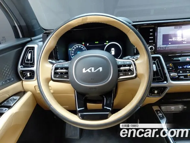 Kia Sorento Generation 4 — Фото автомобиля 19