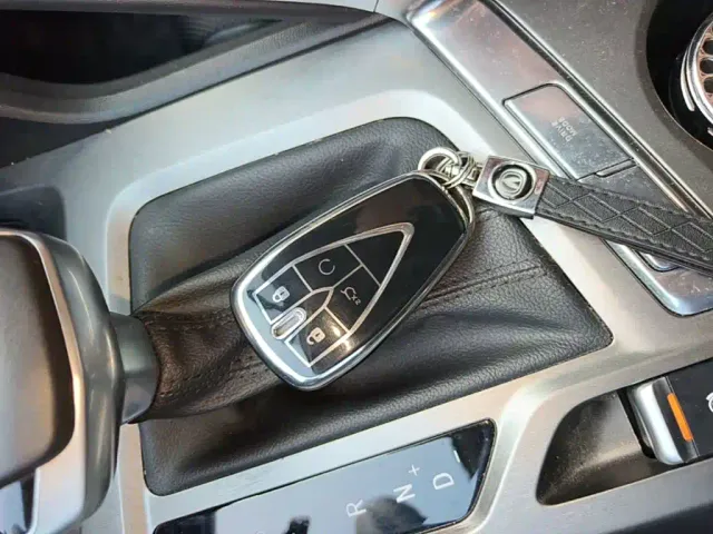 Changan CS35 Plus — Фото автомобиля 8