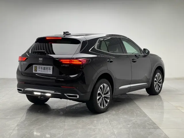 Buick Envision S — Фото автомобиля 6