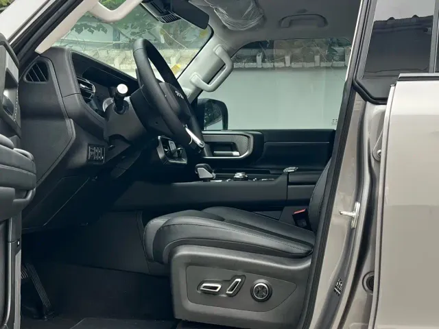 BAIC BJ40 — Фото автомобиля 7