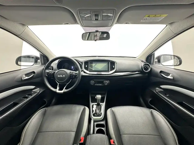 Kia KX1 — Фото автомобиля 6