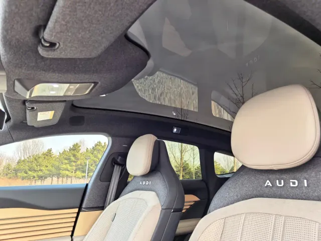 Audi E5 Sportback — Фото автомобиля 5