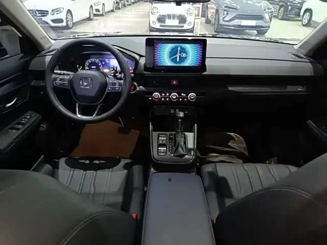 Honda Breeze — Фото автомобиля 9