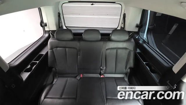 Hyundai Staria Staria Tourer 9 мест — Фото автомобиля 19
