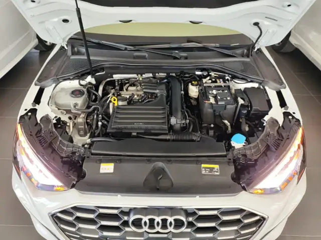 Audi A3 — Фото автомобиля 19