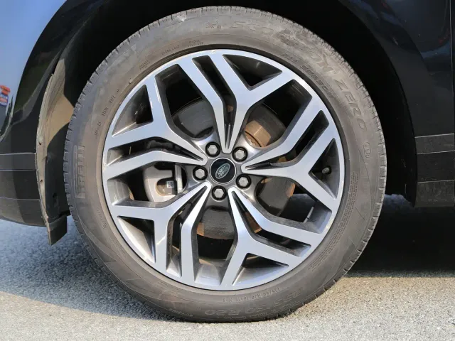 Land Rover Range Rover Evoque — Фото автомобиля 20