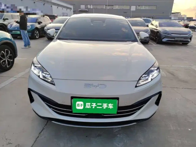 BYD Seal 06 — Фото автомобиля 2