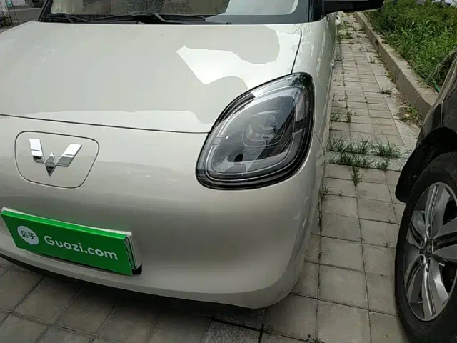 Wuling Hongguang Mini EV — Фото автомобиля 23