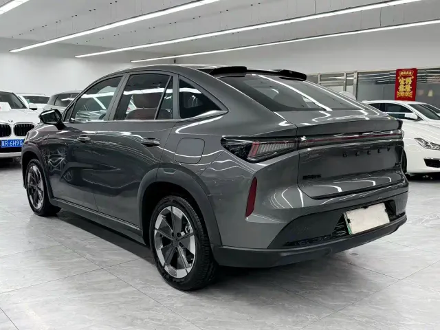 Geely Boyue REV — Фото автомобиля 4