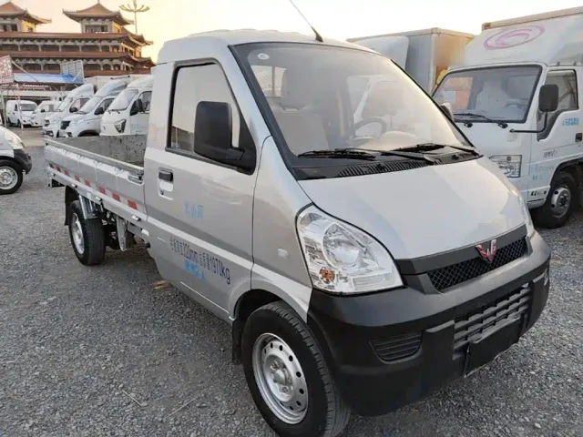 Wuling Rongguang Mini Truck — Фото автомобиля 3