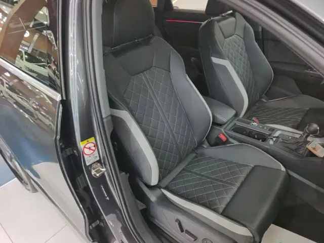 Audi Q3 — Фото автомобиля 24