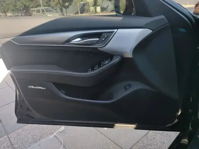 Cadillac CT5 — Фото автомобиля 7