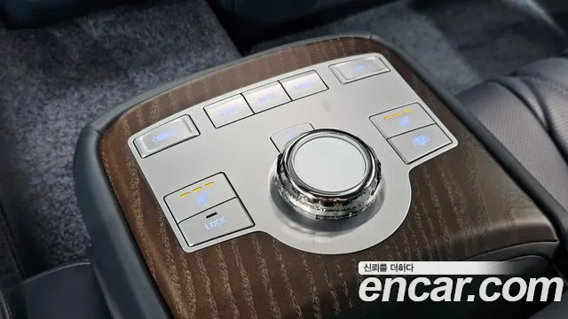 Genesis G80 Бензин 2.5 турбо AWD — Фото автомобиля 20