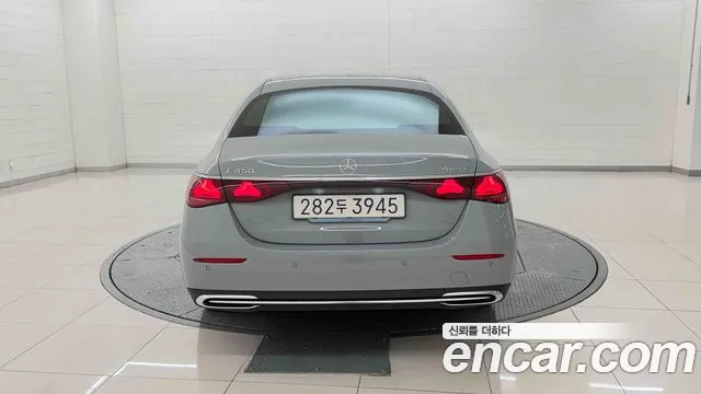 Mercedes-Benz E-Class W214 — Фото автомобиля 4