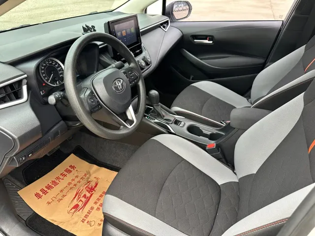 Toyota Corolla — Фото автомобиля 4