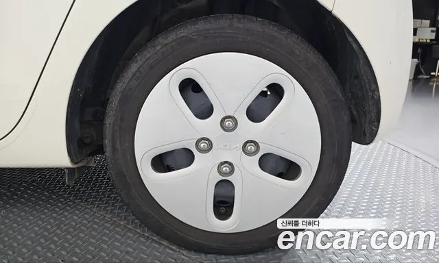 Kia Ray New — Фото автомобиля 6