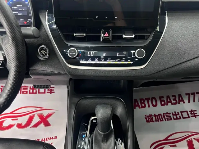 Toyota Levin — Фото автомобиля 13