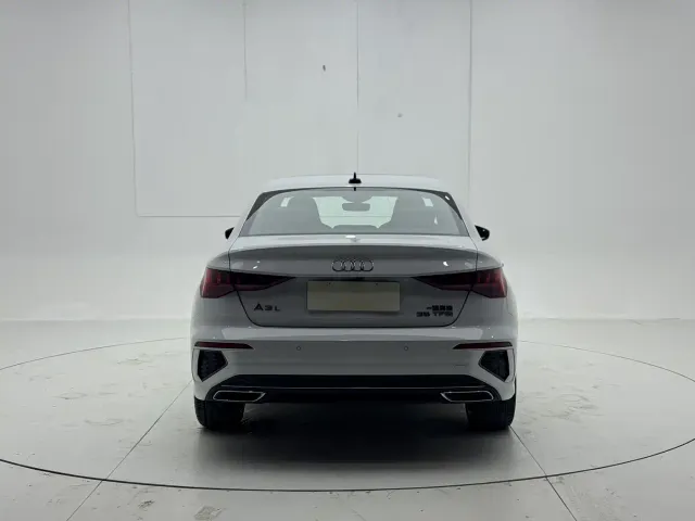 Audi A3 — Фото автомобиля 5