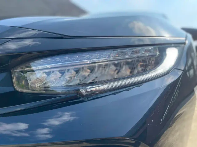 Honda Civic — Фото автомобиля 17