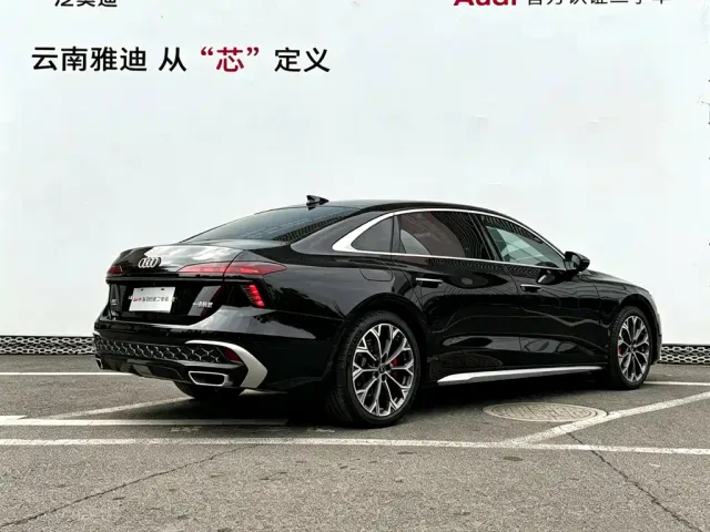 Audi A6L — Фото автомобиля 5