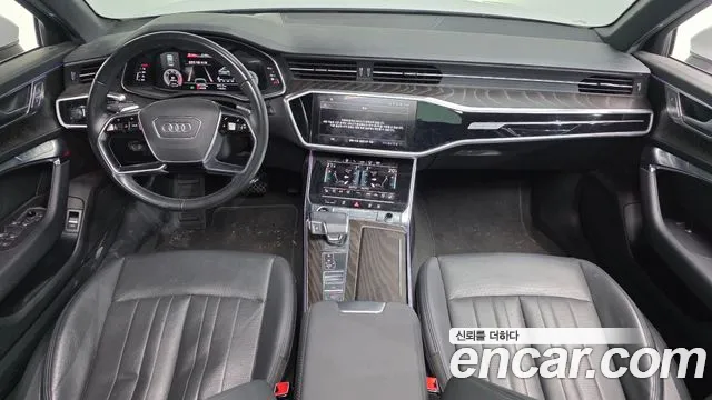 Audi A6 C8 — Фото автомобиля 7