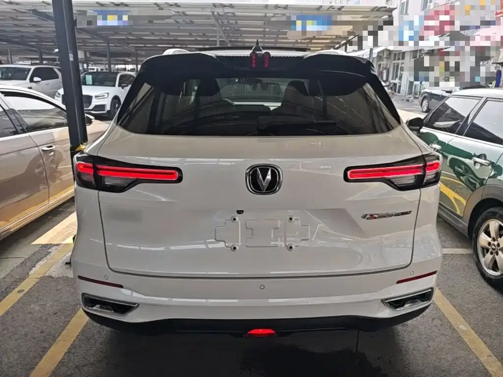 Changan Changan CS55 PLUS 2022 Model Second Generation 1.5T DCT Premium Edition — Фото автомобиля 5