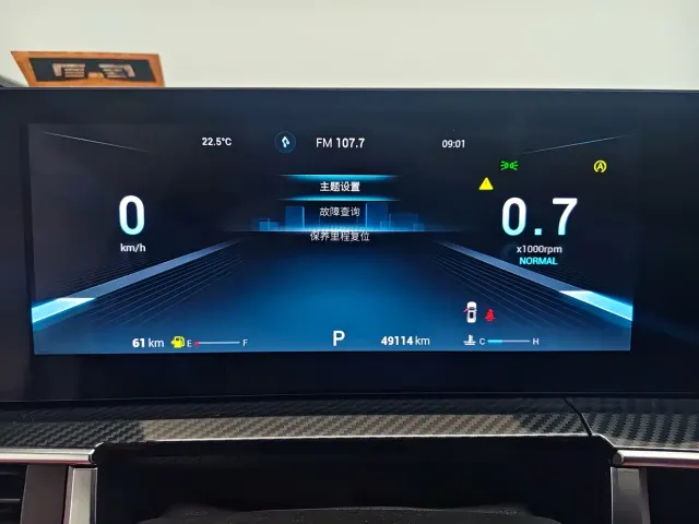 Chery Tiggo 7 PLUS — Фото автомобиля 18