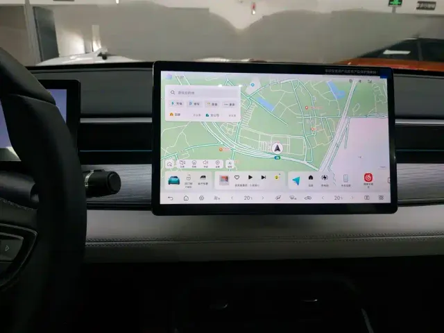 BYD Seal 05 DM-i — Фото автомобиля 12