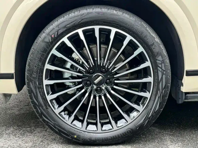 Wey Lanshan — Фото автомобиля 14