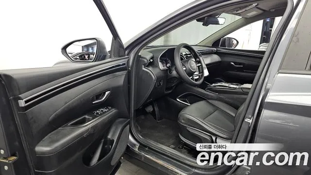 Hyundai Tucson NX4 — Фото автомобиля 15