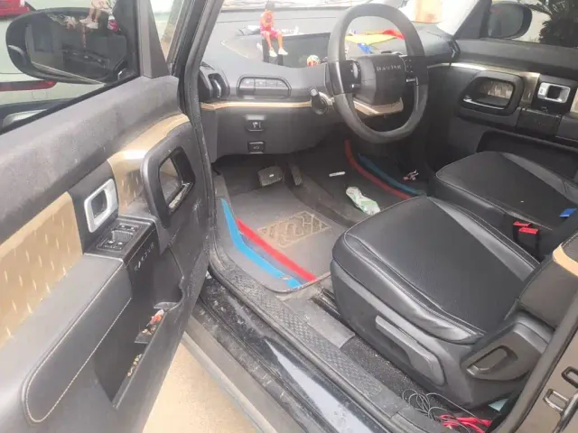 Baojun KiWi EV — Фото автомобиля 13