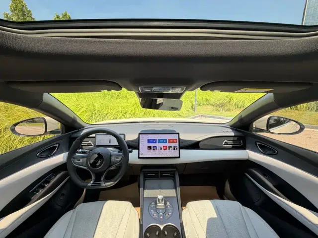 BYD Seal 06 — Фото автомобиля 6