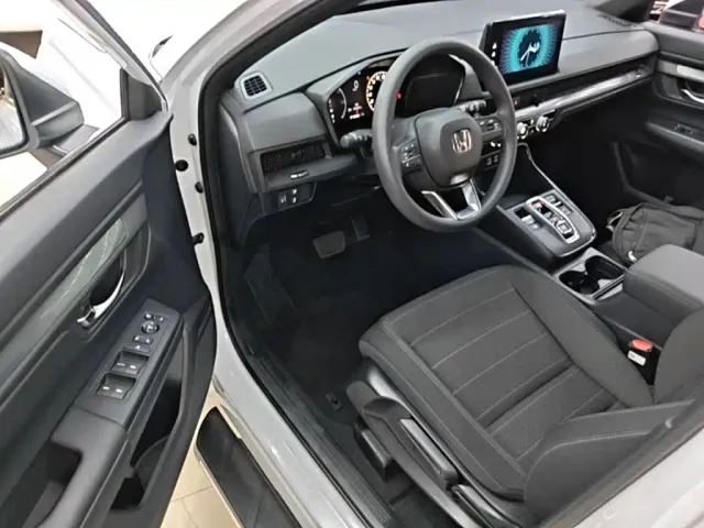Honda CR-V — Фото автомобиля 15