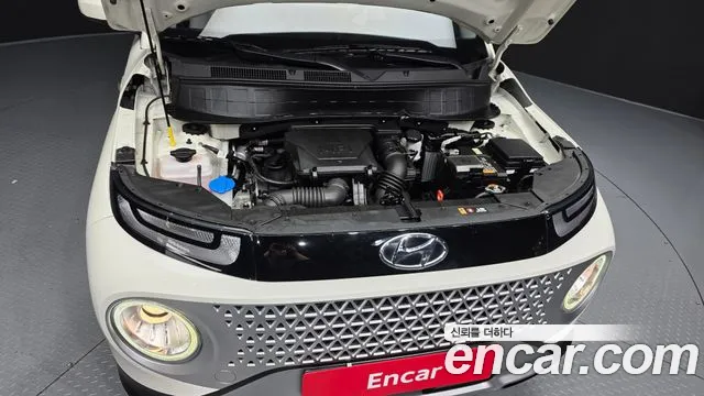 Hyundai Casper — Фото автомобиля 9