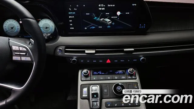 Hyundai Palisade The New Palisade Дизель 2.2 2WD — Фото автомобиля 15