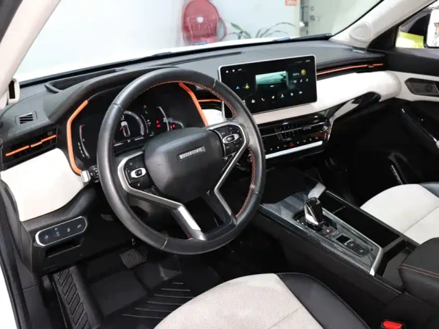 Haval Chitu — Фото автомобиля 10