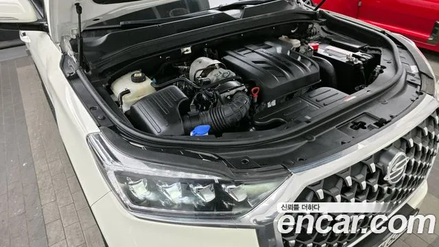 KG_Mobility_Ssangyong Rexton All Rexton Дизель 2.2 4WD — Фото автомобиля 6