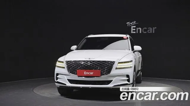 Genesis GV80 3.0 Дизель AWD — Фото автомобиля 3