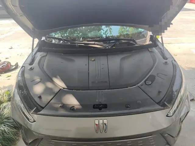 Buick E5 — Фото автомобиля 10