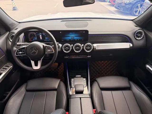 Mercedes-Benz GLB-Class — Фото автомобиля 19