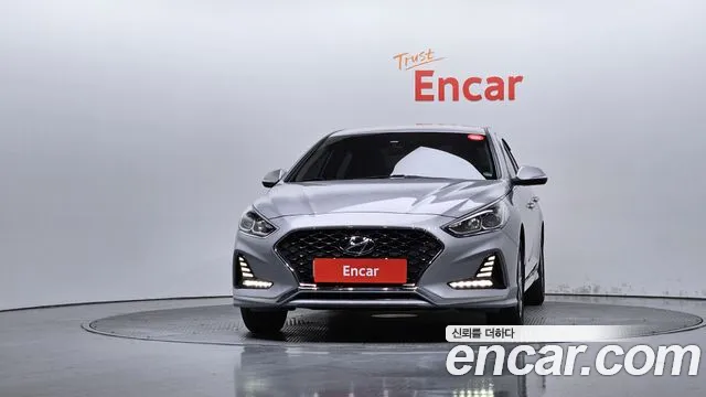 Hyundai Sonata New Rise — Фото автомобиля 3