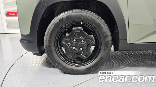 Hyundai Casper Casper Turbo Essential — Фото автомобиля 5