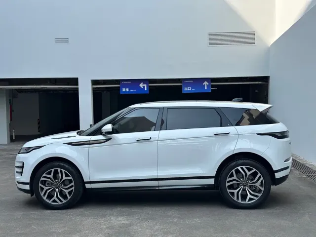 Land Rover Range Rover Evoque — Фото автомобиля 6